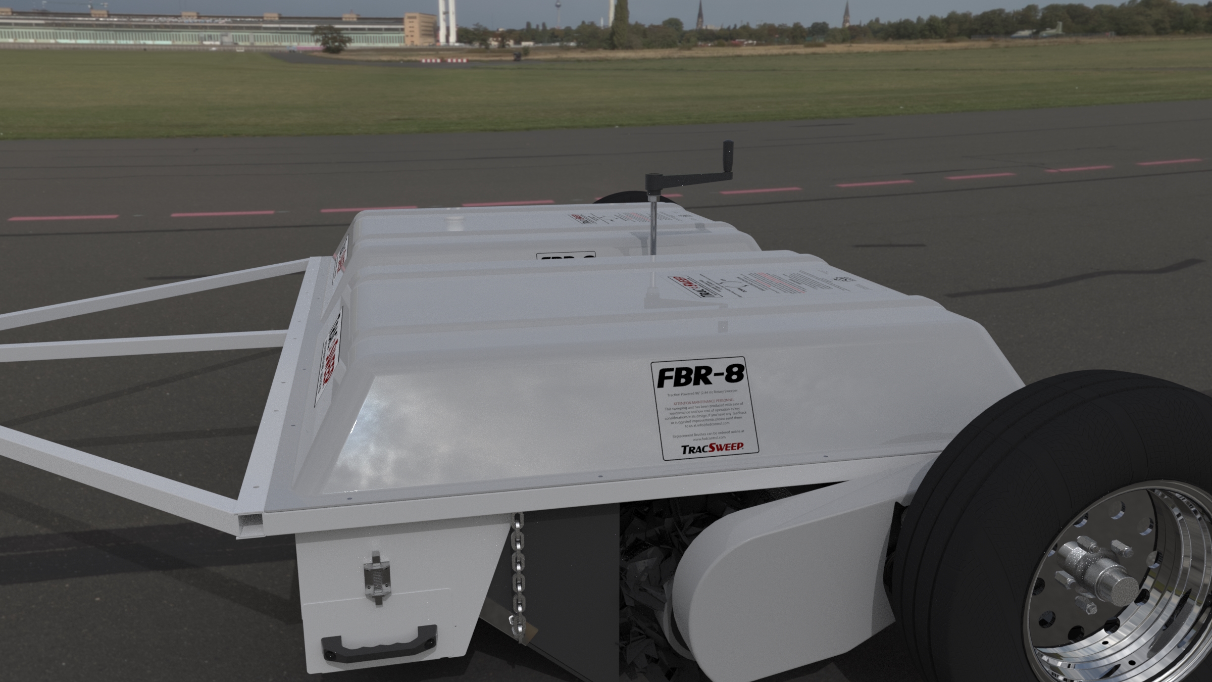 TracSweep