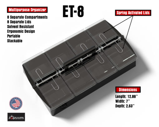 Multipurpose Organizer