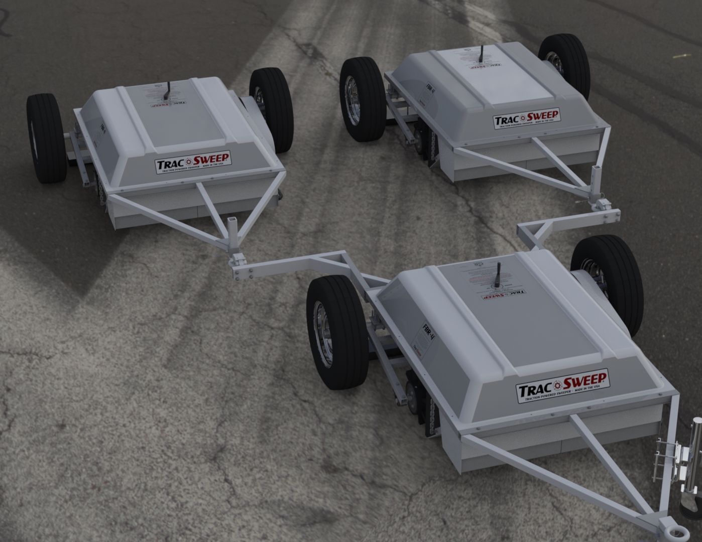 fod boss sweeper