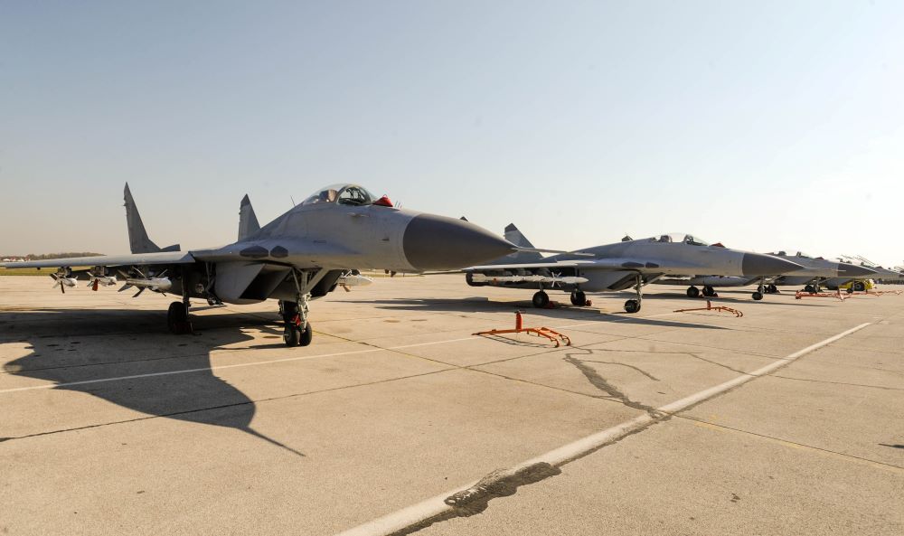 Military Aircraft