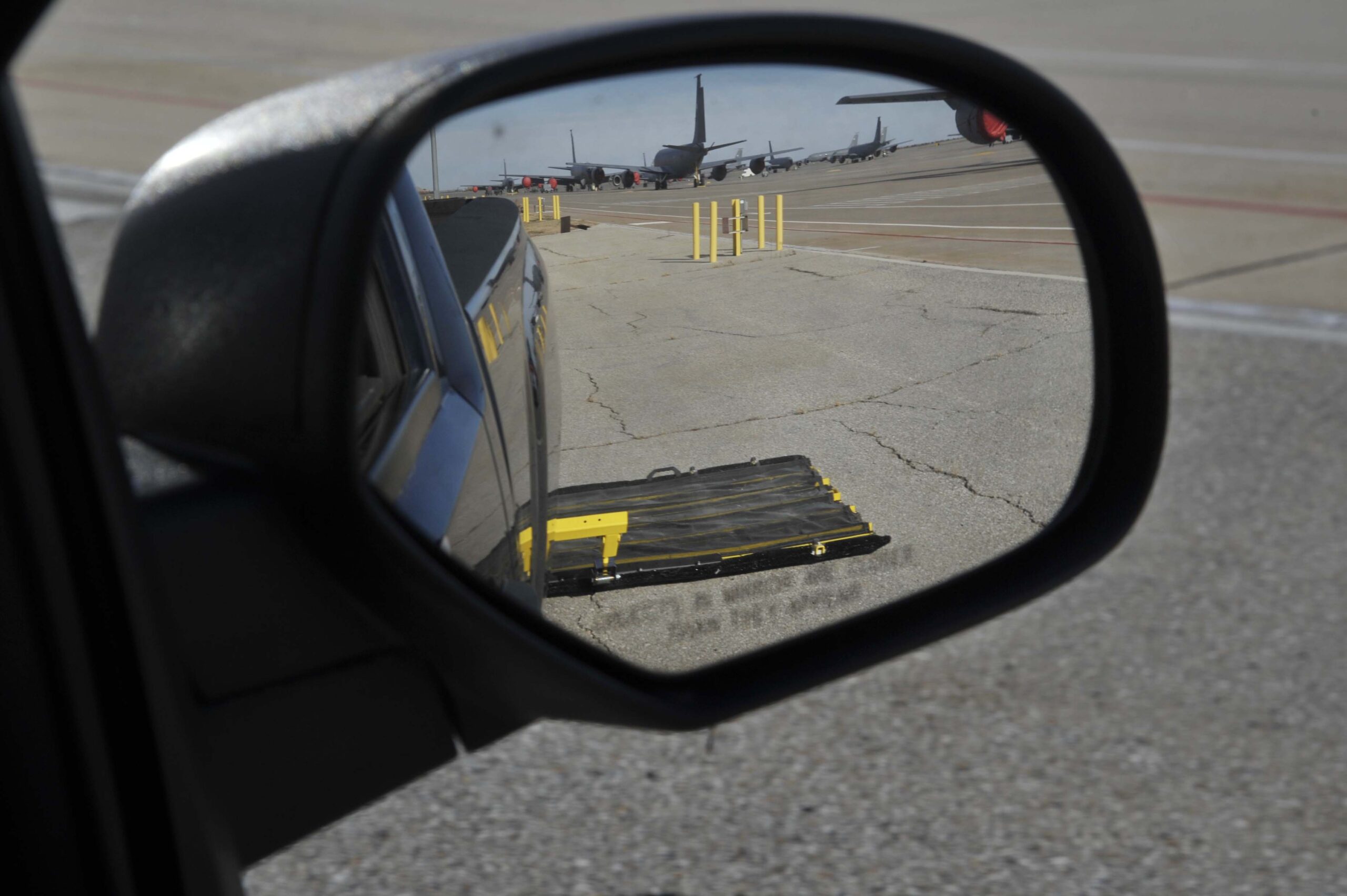 Air Base Sweeping