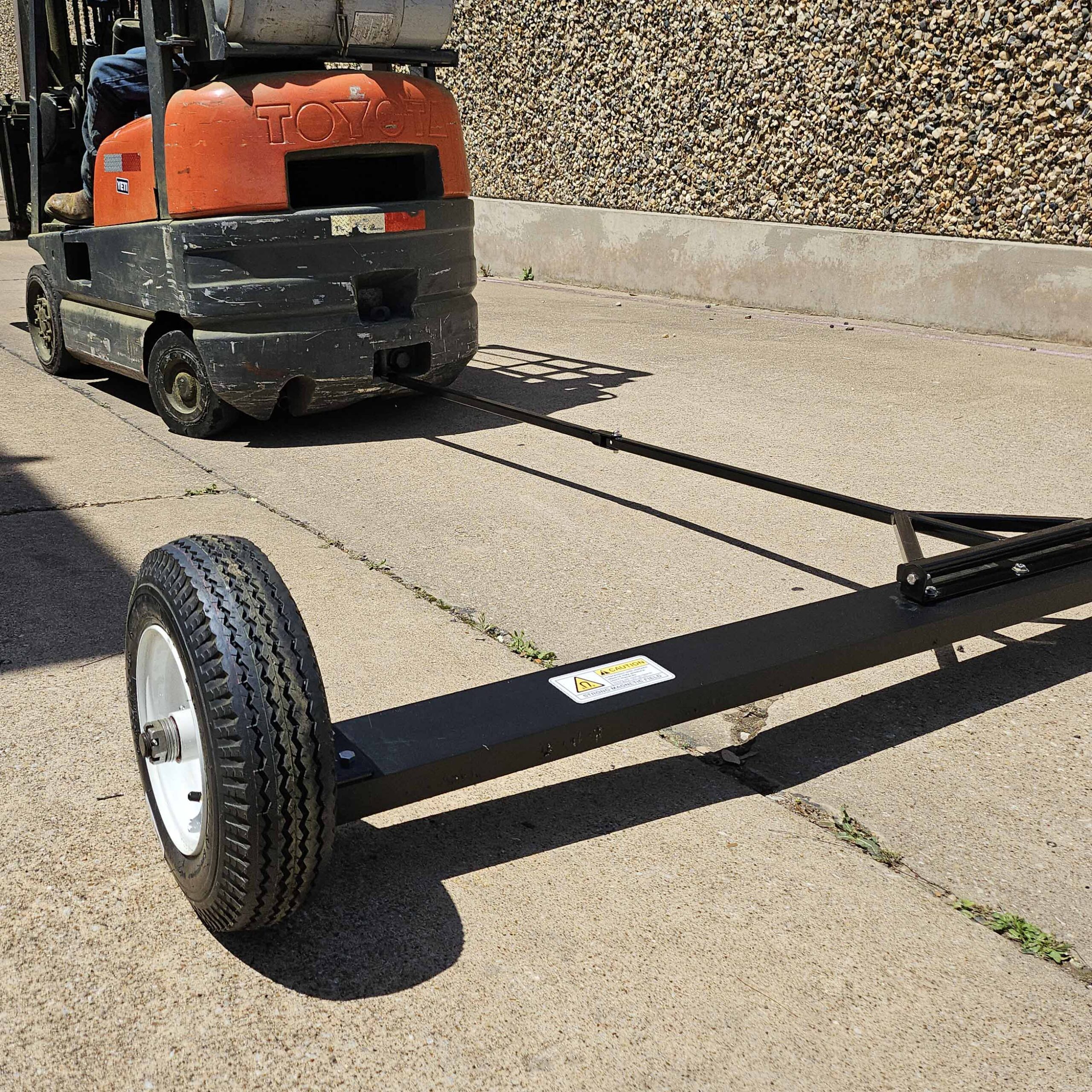 runway sweeper