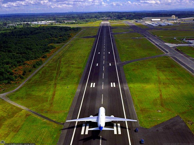 runway sweeper