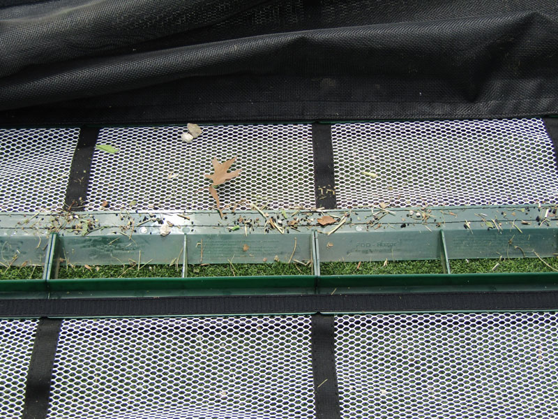 airport runway sweeper