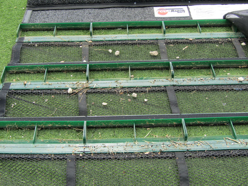 airfield debris removal
