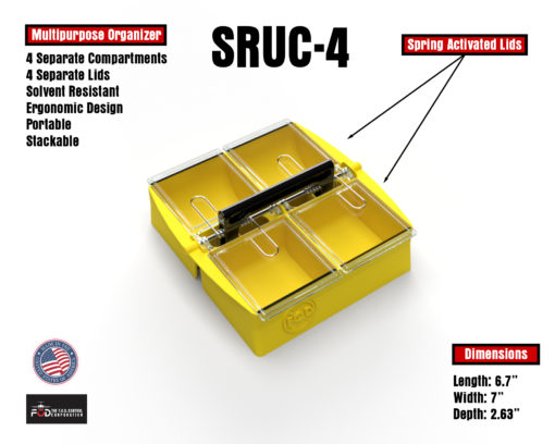 Multipurpose Organizer