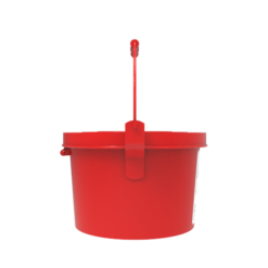 Gallon Red FOD Can