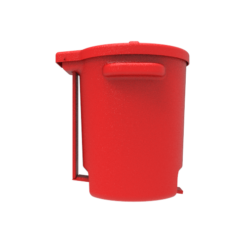 Gallon Red