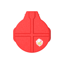 Gallon Red