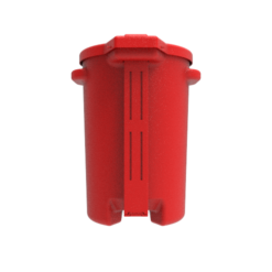 Gallon Red