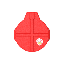 Gallon Red