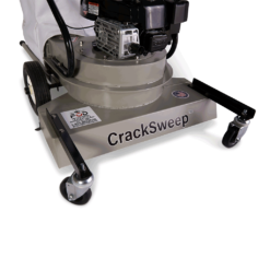 CrackSweep Front