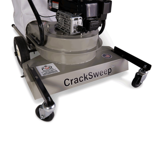 CrackSweep Front