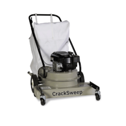 CrackSweep Perspective