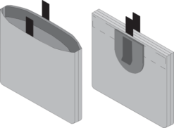 Fanny Pack Carrying Bag