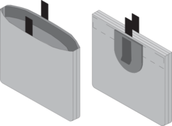 Fanny Pack Carrying Bag