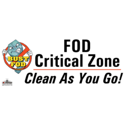FOD Critical Zone