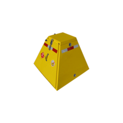 Tethered Door Panel