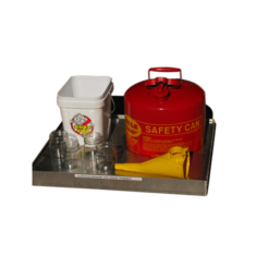 Stainless Steel Drip Tray