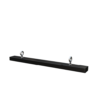 54-inch heavy-duty magnet bar designed for efficiently collecting metal debris from large areas.