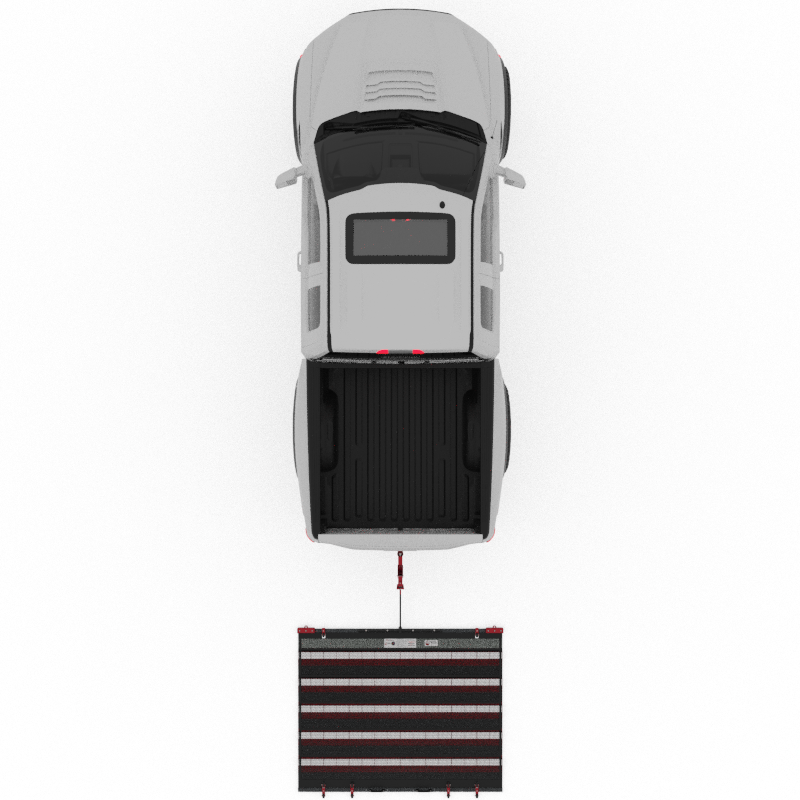 Single Sweeper Assembly