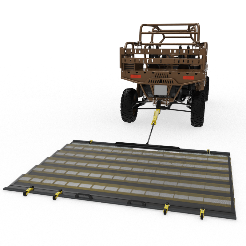 Military Sweeper