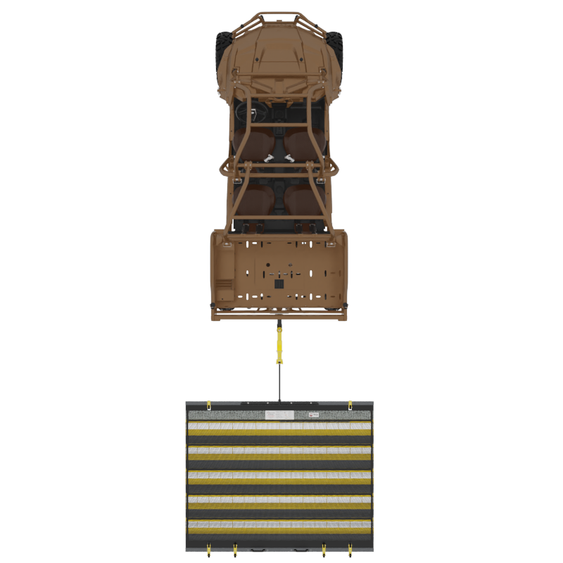 Single Sweeper