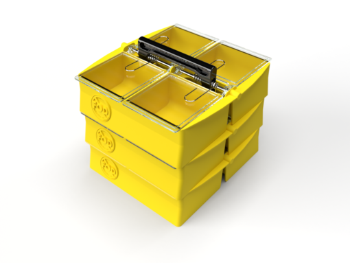 Multipurpose Organizer