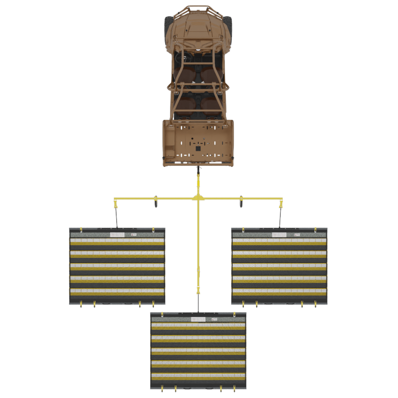 airport fod sweeper