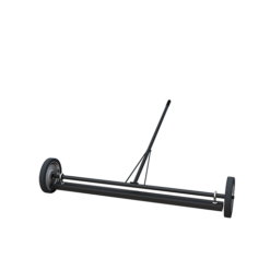 72" Power Bar with Wheel Set